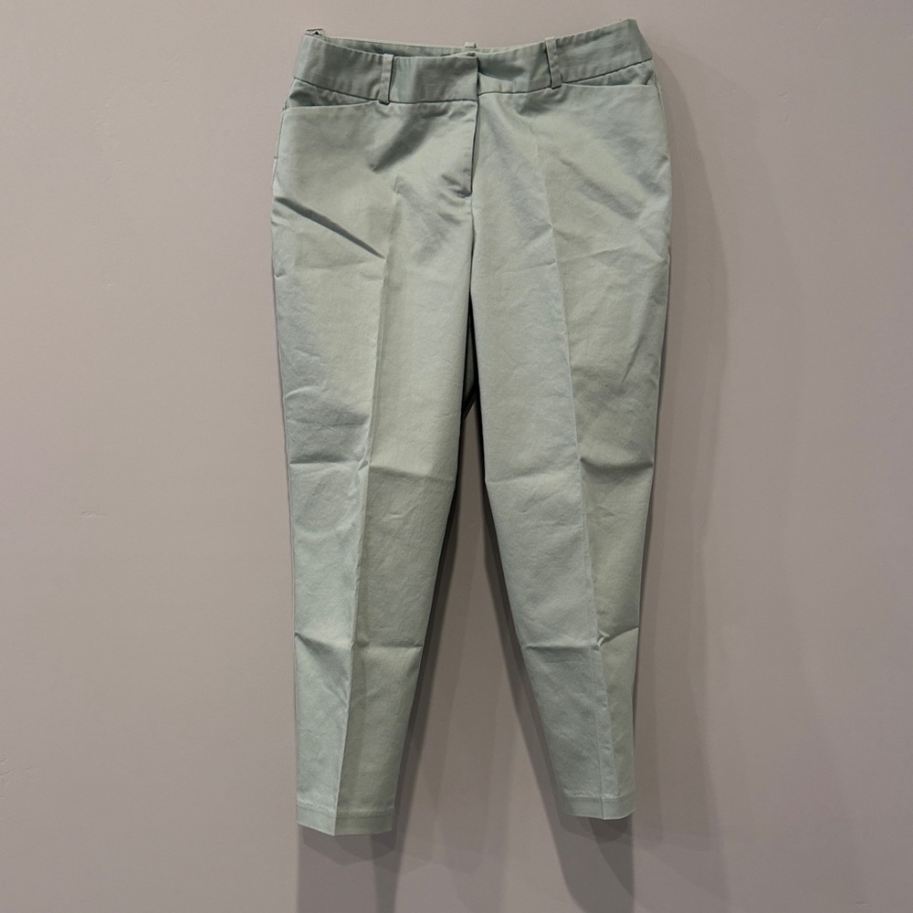 Liz Claiborne Mint Green Trousers